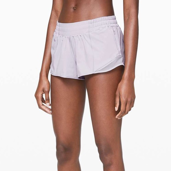 lululemon athletica Pants - ‼️ SOLD ‼️Lululemon hotty hot II shorts